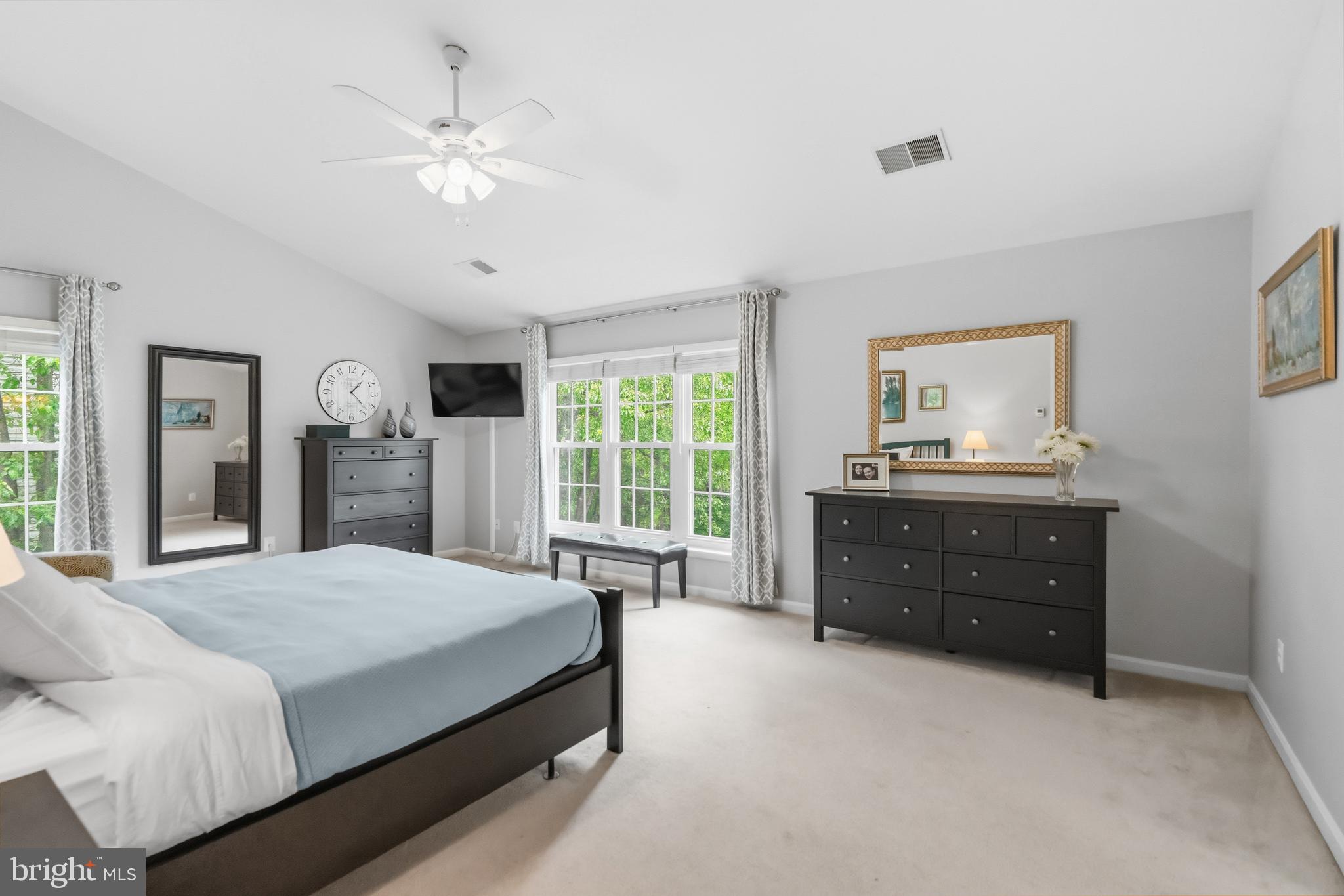 21397 Springwell Drive Ashburn, VA 20148 - Photo 23 of 43 Vaulted Ceiling