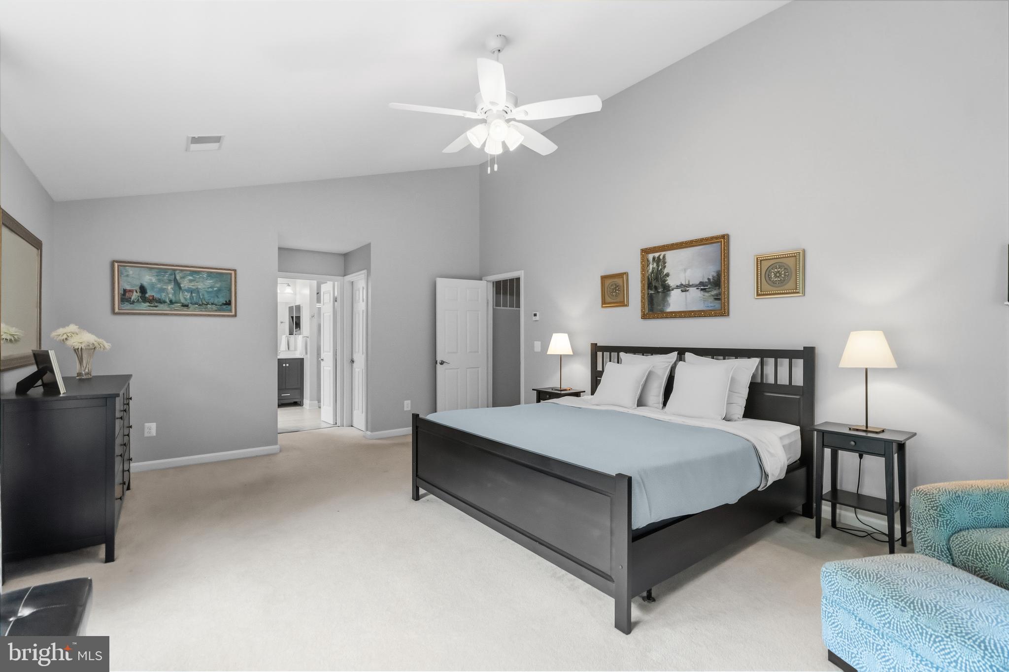 21397 Springwell Drive Ashburn, VA 20148 - Photo 25 of 43 Primary Suite has TWO Walk-in Closets