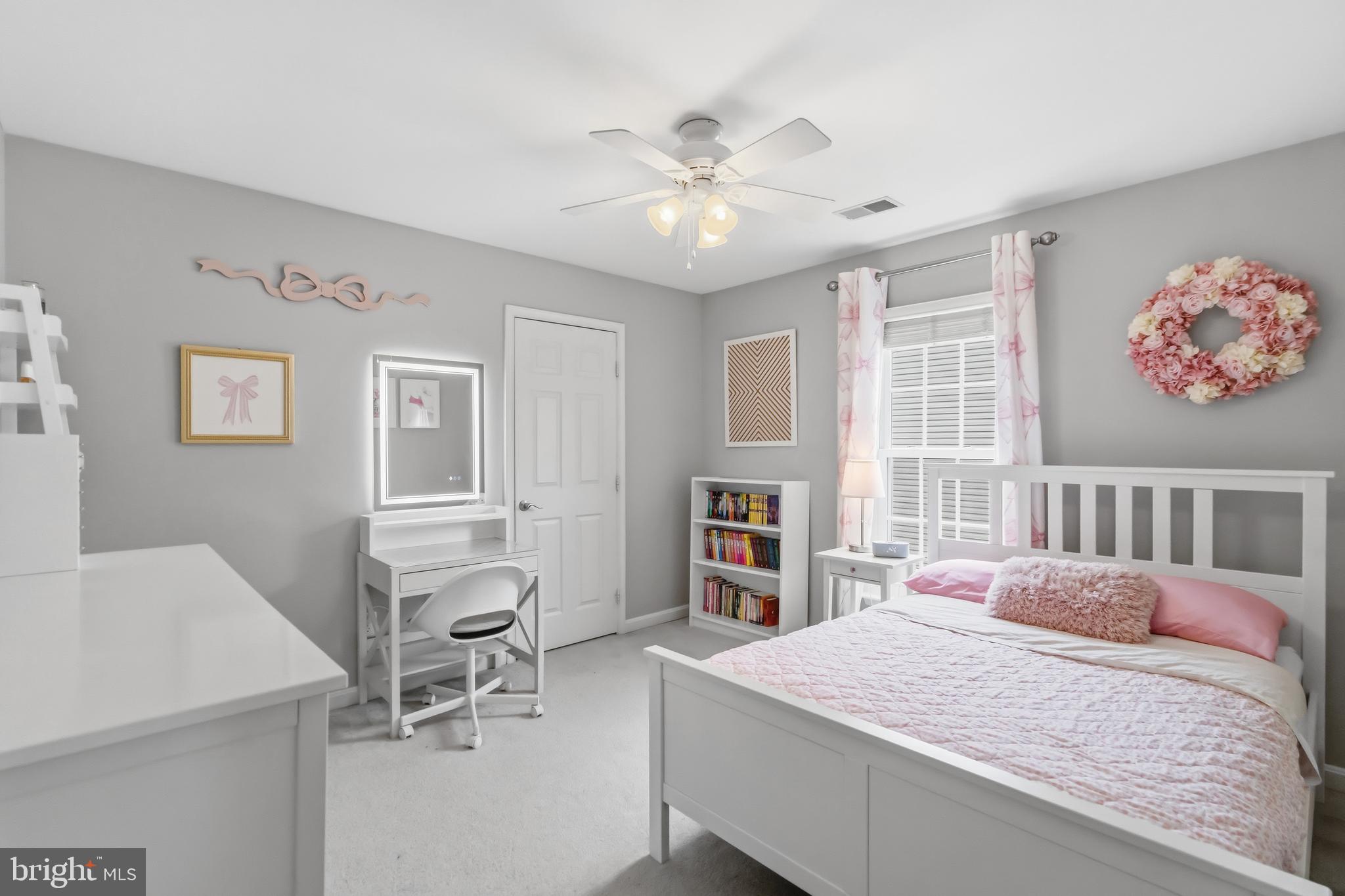 21397 Springwell Drive Ashburn, VA 20148 - Photo 29 of 43 Bright Second Bedroom