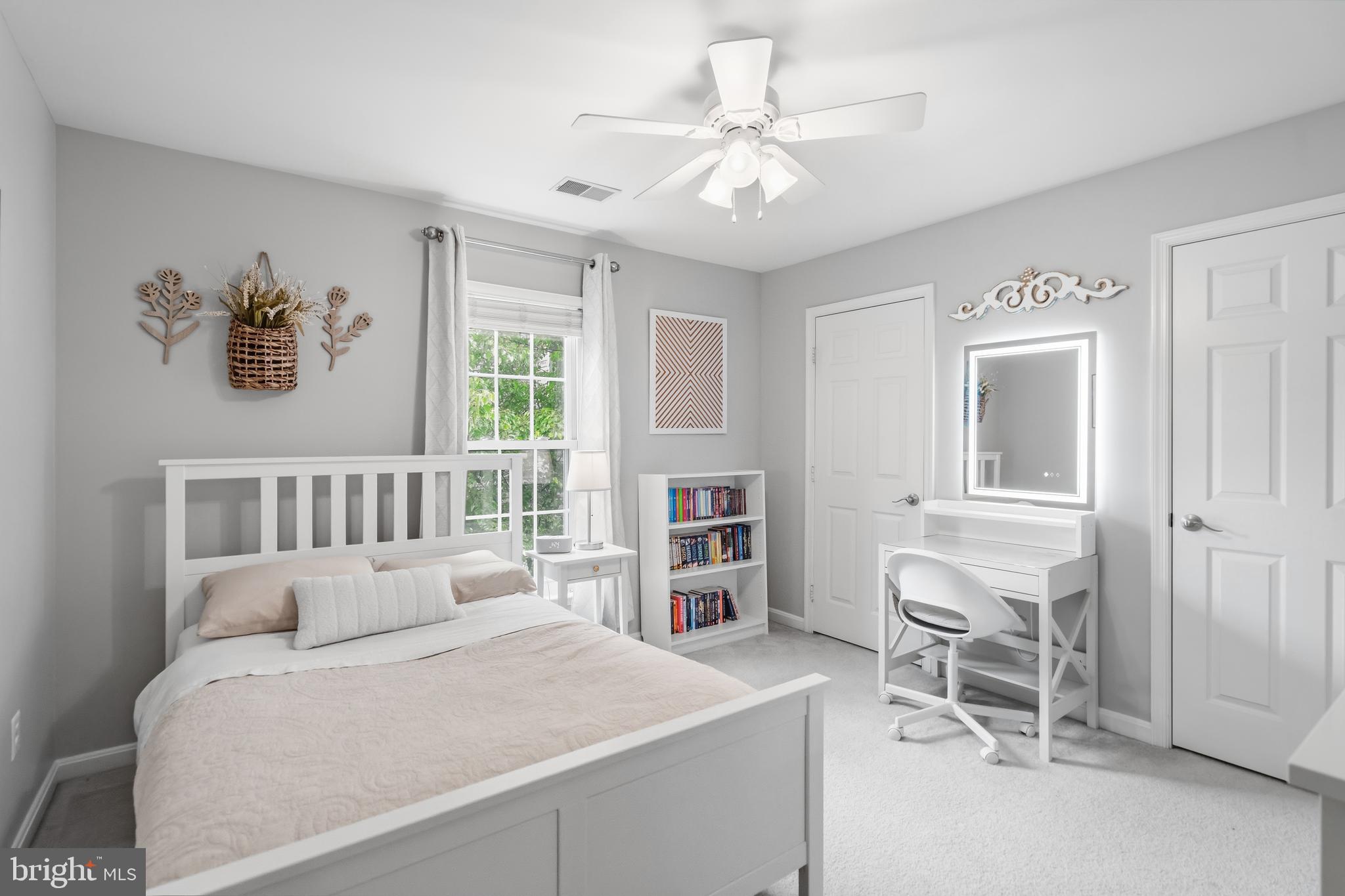 21397 Springwell Drive Ashburn, VA 20148 - Photo 30 of 43 Lovely Third Bedroom