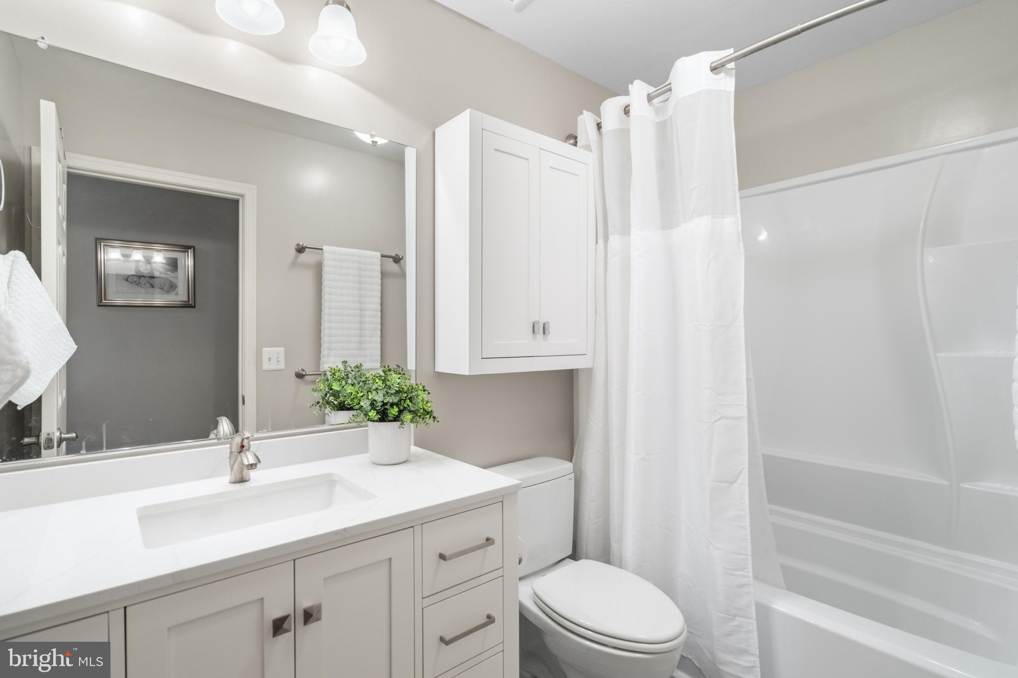 21397 Springwell Drive Ashburn, VA 20148 - Photo 32 of 43 Renovated Second Full Bathroom