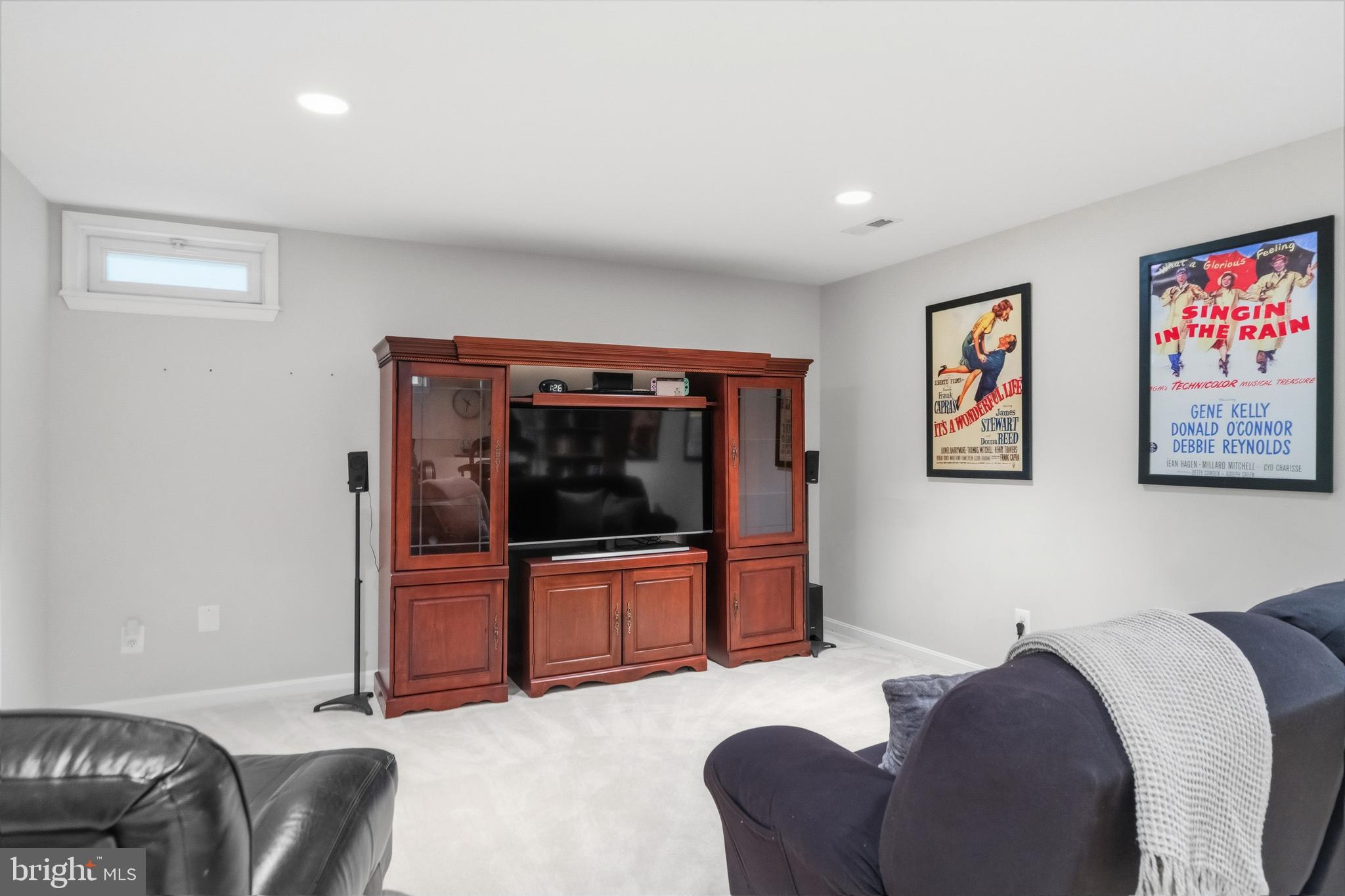 21397 Springwell Drive Ashburn, VA 20148 - Photo 35 of 43 Rec Room Perfect Place to Watch Movies