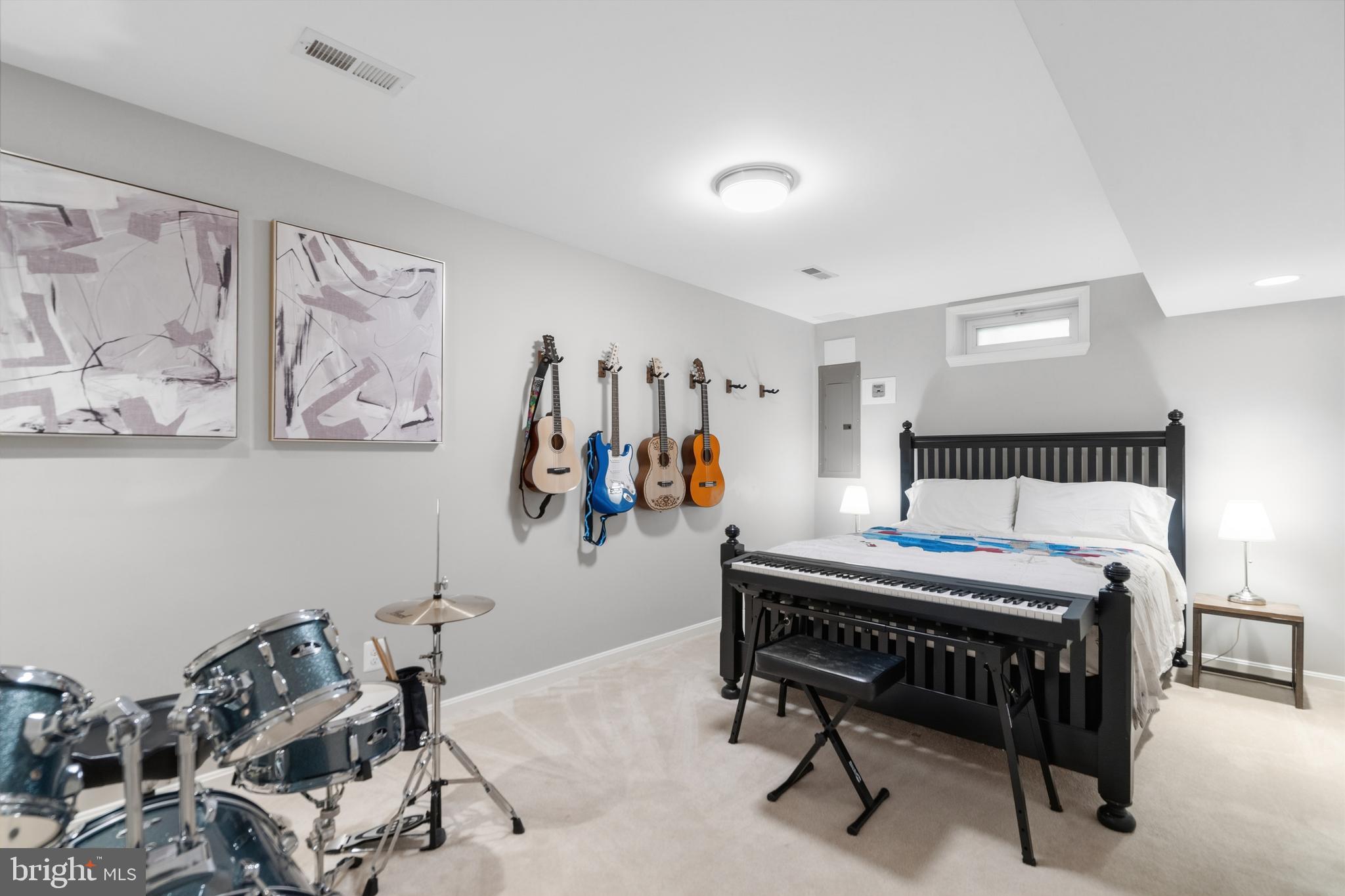 21397 Springwell Drive Ashburn, VA 20148 - Photo 37 of 43 Lower Level Bonus Room Perfect for Guests