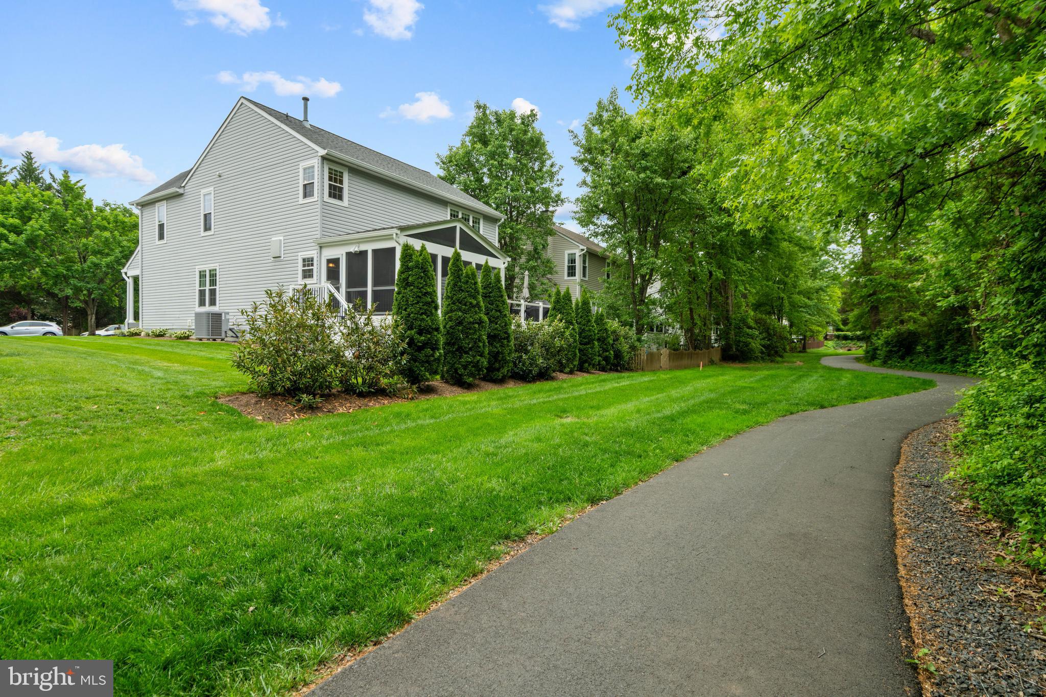 21397 Springwell Drive Ashburn, VA 20148 - Photo 39 of 43 Home Backs to Scenic Walking Trail