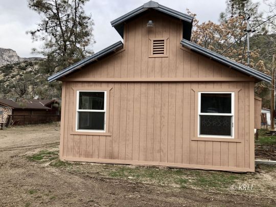 6553 Caliente Bodfish Road Caliente, CA 93518 - Photo 2 of 15 a house with a outdoor space