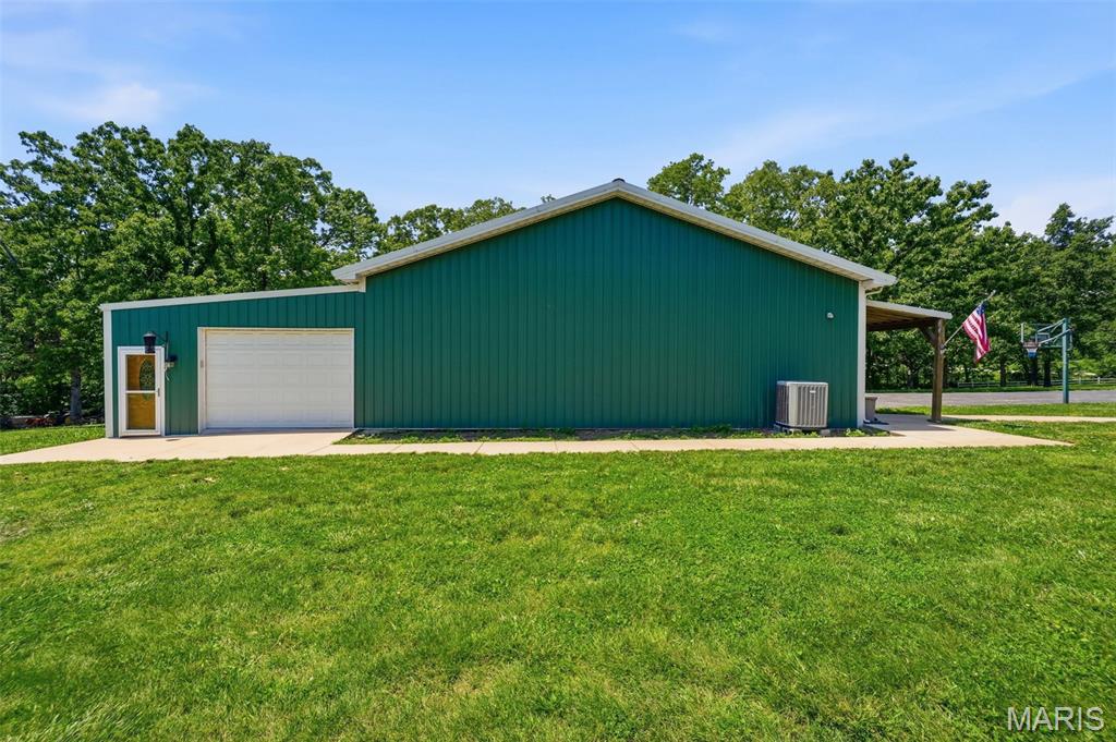 2622 Old Mt Hope Road Lonedell, MO 63060 - Photo 60 of 97