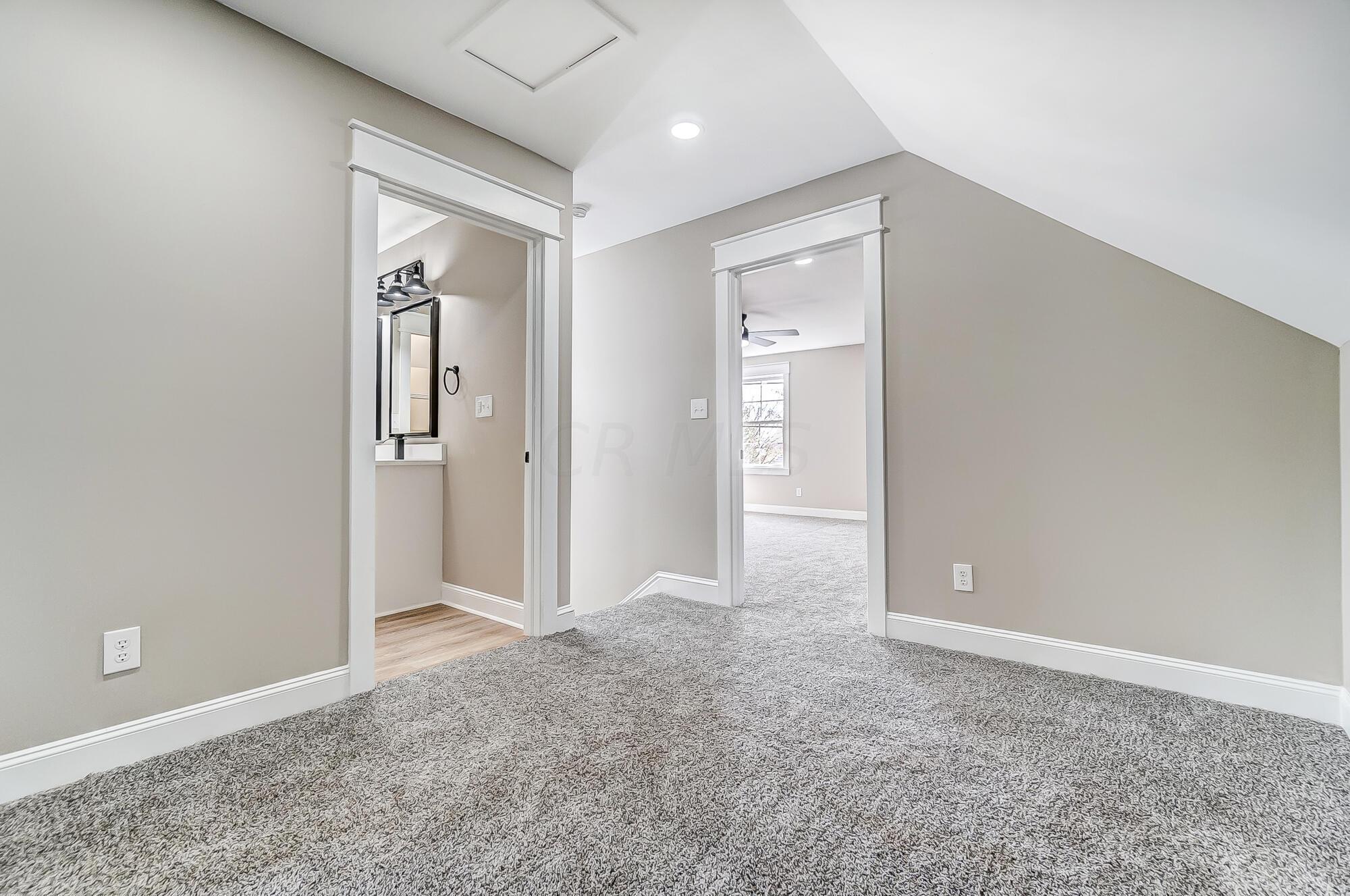 4453 Pleasantville Road Northwest Carroll, OH 43112 - Photo 52 of 87 2nd FL Landing-Hallway - 4453 Pleasantville Road, Carroll, OH 43112