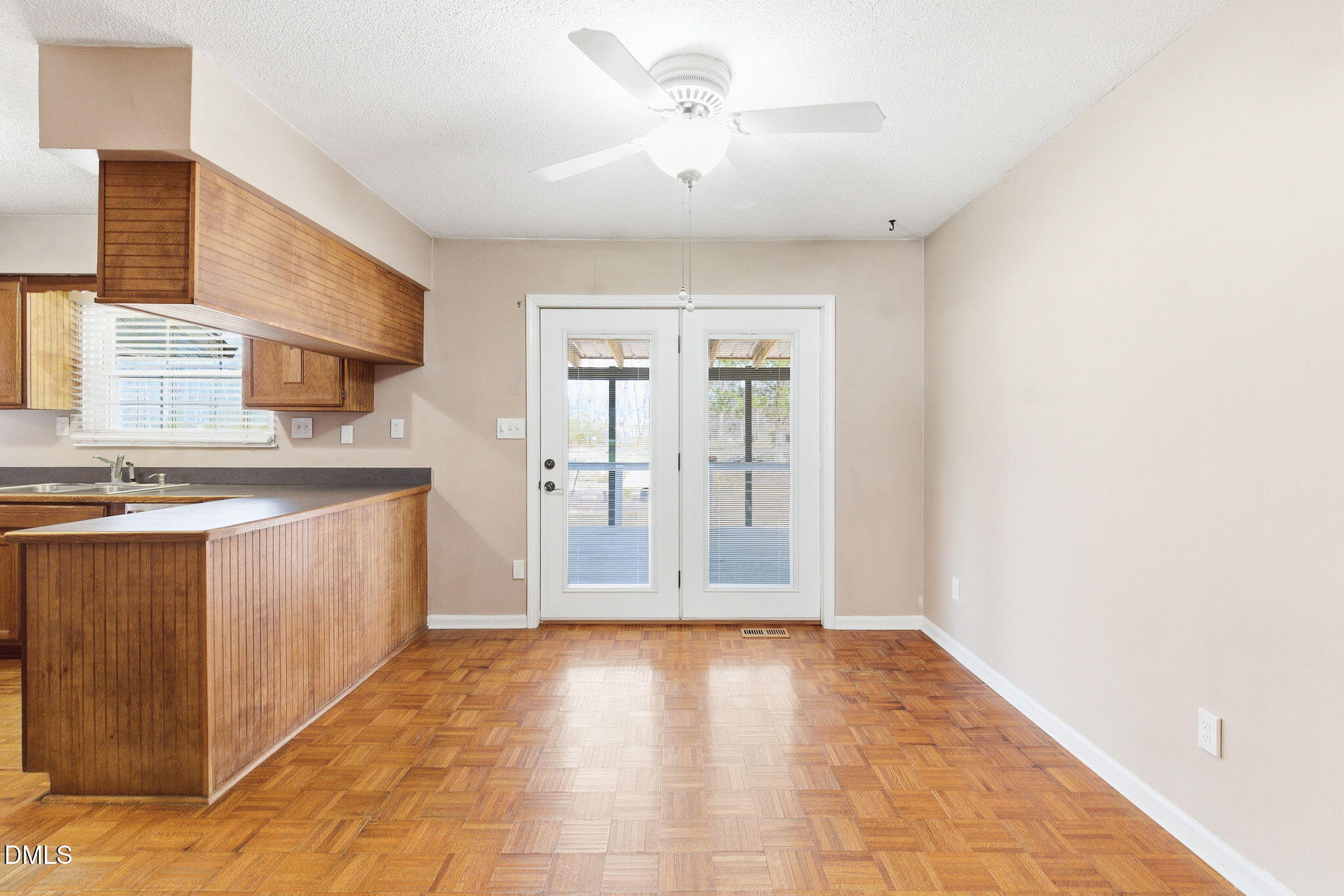 1836 Brier Lane Graham, NC 27253 - Photo 11 of 33 a view of a kitchen with a sink and cabinets