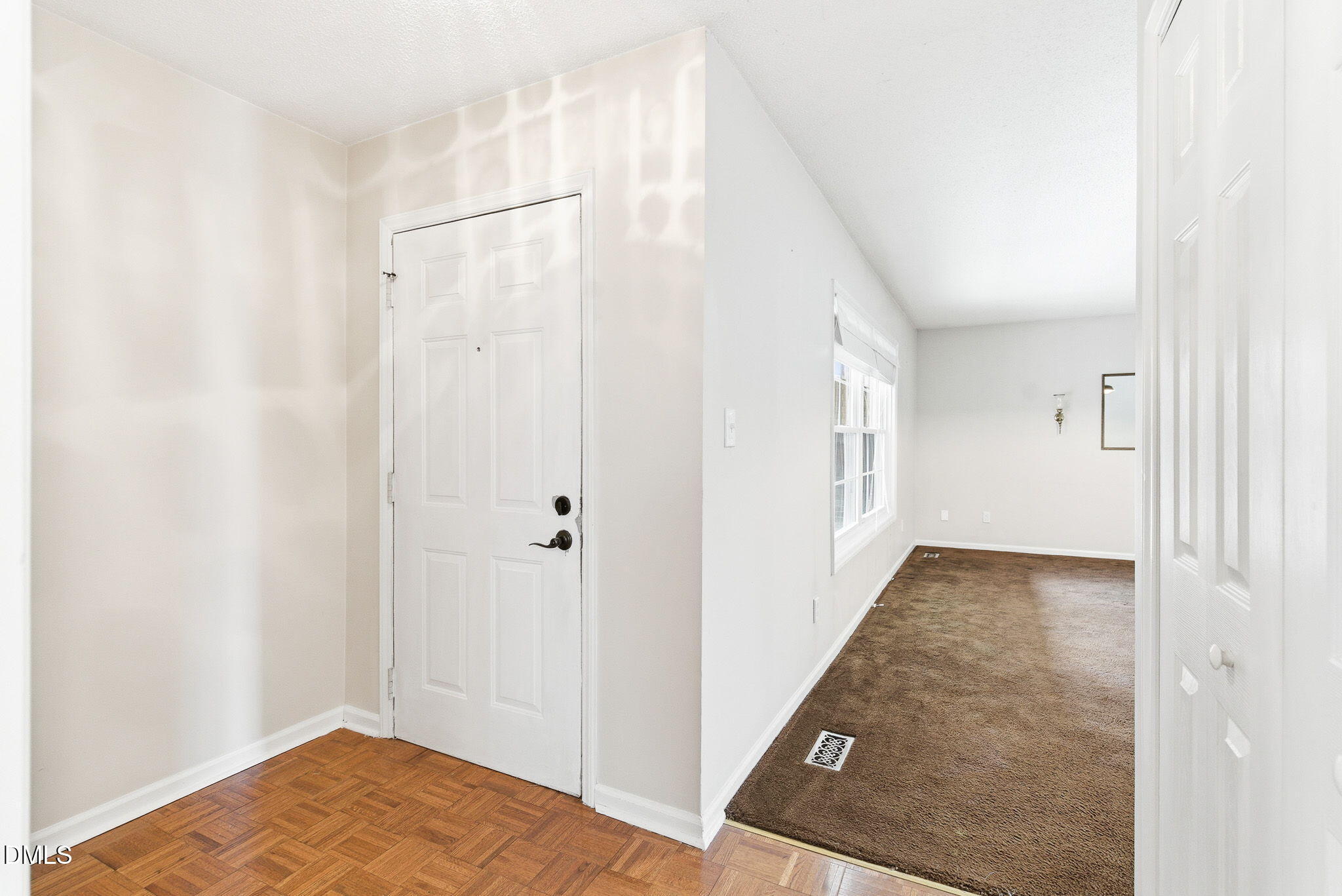 1836 Brier Lane Graham, NC 27253 - Photo 15 of 33 a view of hallway with window
