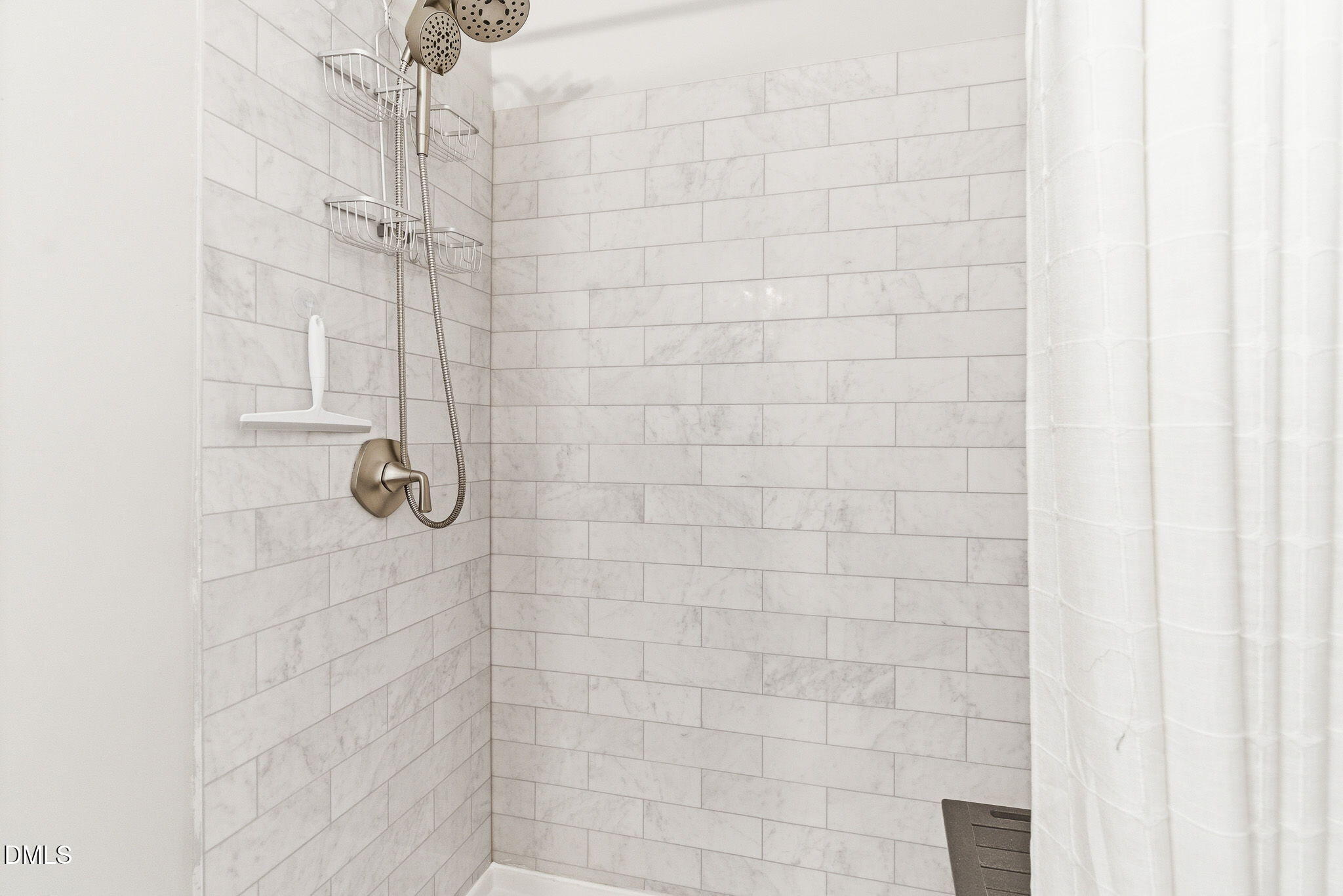 1836 Brier Lane Graham, NC 27253 - Photo 19 of 33 a bathroom with a shower