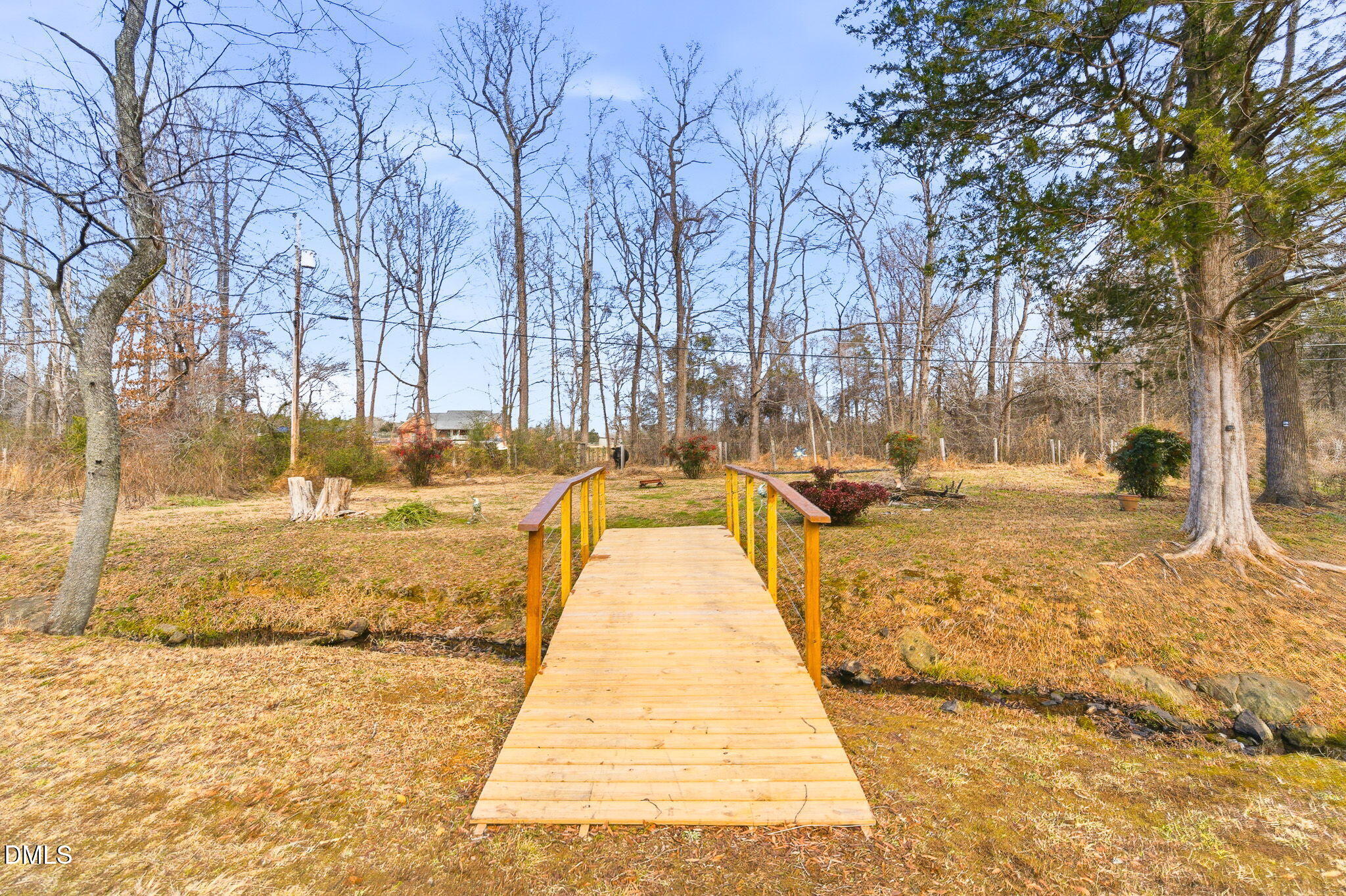 1836 Brier Lane Graham, NC 27253 - Photo 30 of 33 a view of residential houses with snow and trees