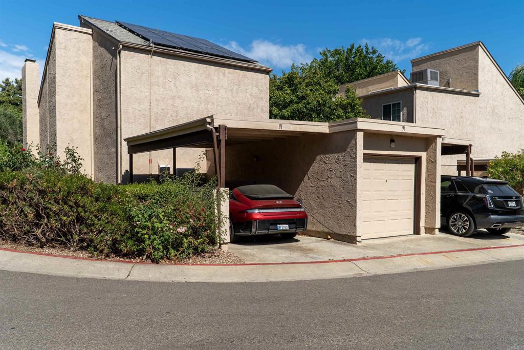 23691 Country Villa Road Ramona, CA 92065 - Photo 17 of 22 a car parked in front of a house