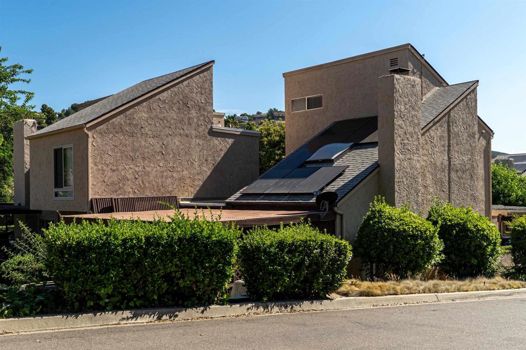 23691 Country Villa Road Ramona, CA 92065 - Photo 19 of 22 a front view of a house with a yard