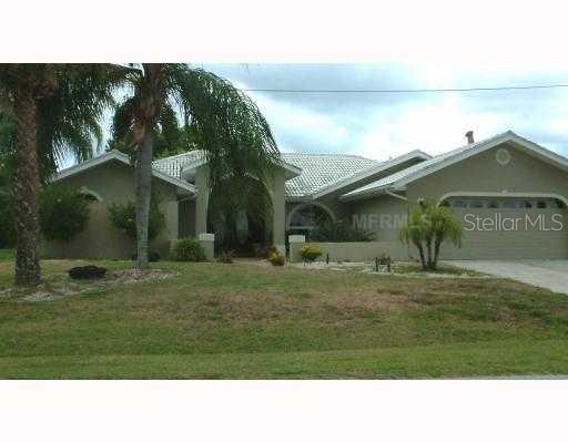 51 Bunker Road Rotonda West, FL 33947 - Photo 1 of 1 Exterior Front