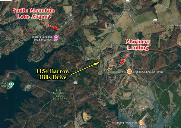 $565,000 | 1154 Barrow Hills Drive, Huddleston, VA 24104