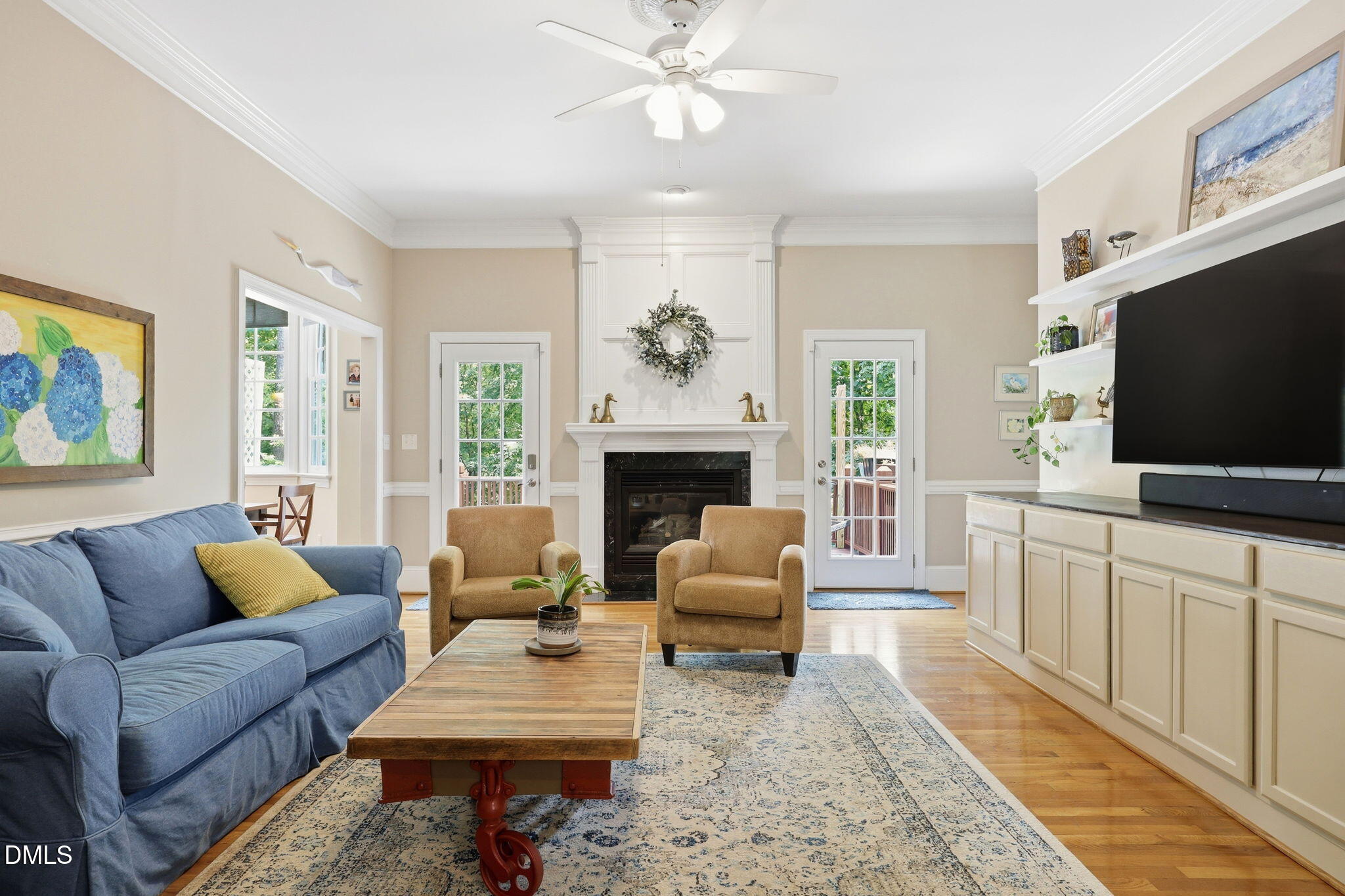 237 Saddletree Road Oxford, NC 27565 - Photo 12 of 60