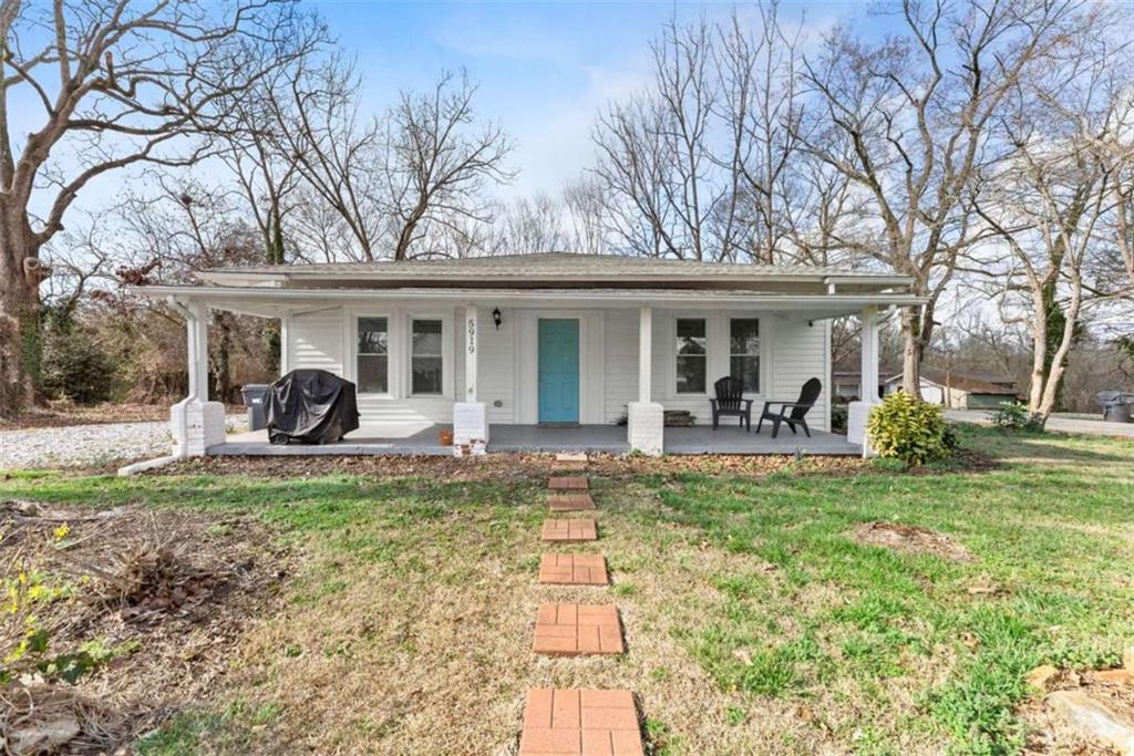 5919 Chattahoochee Street Lula, GA 30554 - Photo 1 of 1