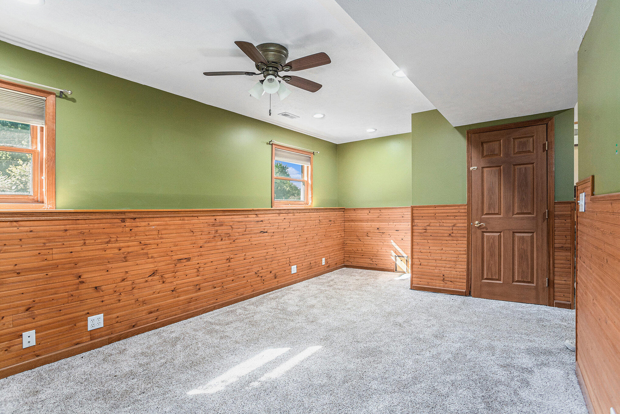 55042 West End Road Three Rivers, MI 49093 - Photo 26 of 31 Lower Level Family Room