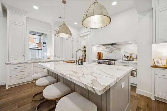 $1,535,000 | 2031 Sheridan Street, Unit A, Houston, TX 77030