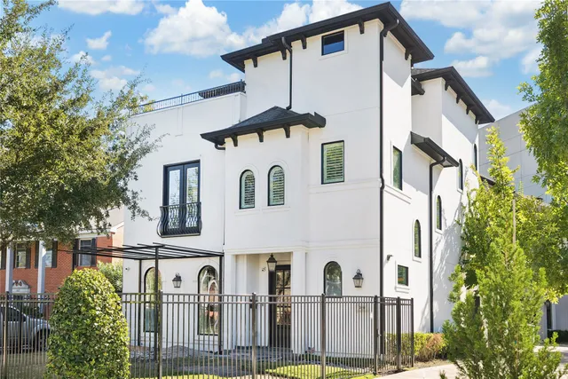 $1,535,000 | 2031 Sheridan Street, Unit A, Houston, TX 77030