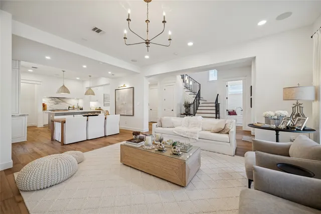 $1,535,000 | 2031 Sheridan Street, Unit A, Houston, TX 77030