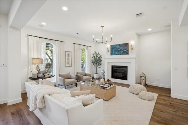 $1,535,000 | 2031 Sheridan Street, Unit A, Houston, TX 77030