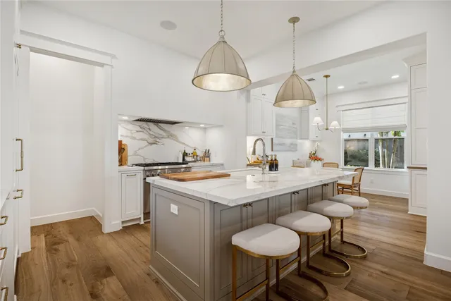 $1,535,000 | 2031 Sheridan Street, Unit A, Houston, TX 77030