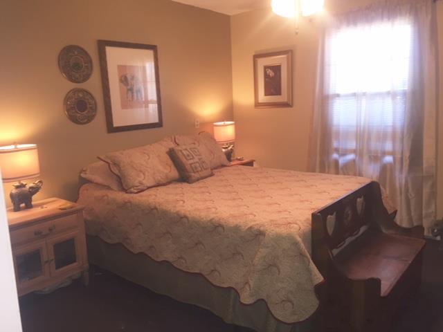 210 Fairfield Road Bethpage, TN 37022 - Photo 14 of 20 Master bedroom has walk in closet