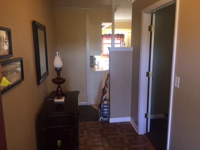 210 Fairfield Road Bethpage, TN 37022 - Photo 20 of 20 Foyer walking into home. Unique floor plan (bedroom on right)