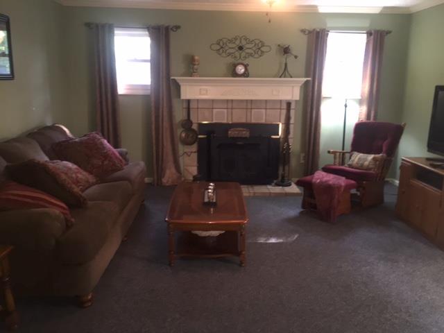 210 Fairfield Road Bethpage, TN 37022 - Photo 7 of 20 Living room is spacious and cozy
