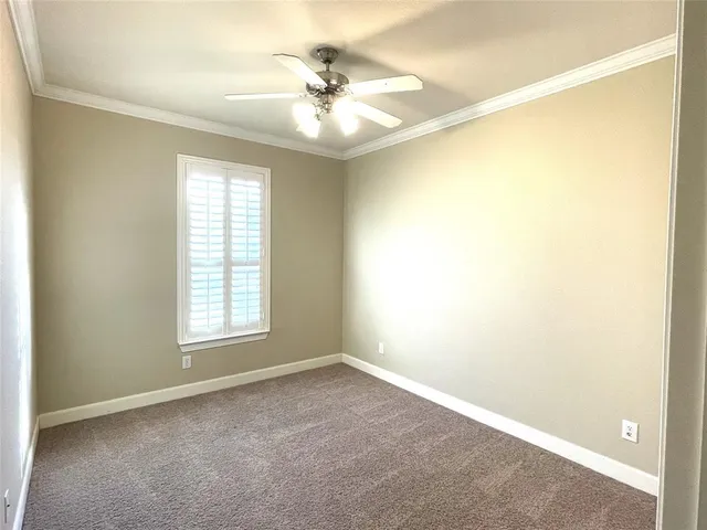 a swimming pool with outdoor seating and yard