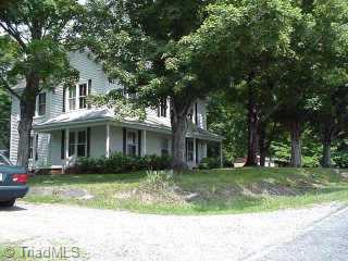 215 Sink Road Lexington, NC 27295 - Photo 1 of 1 Exterior Front.