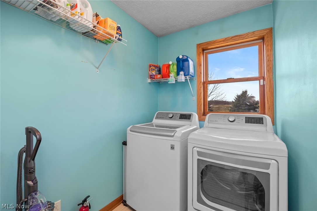 4273 Old State Road Willard, OH 44890 - Photo 20 of 50 Laundry room - main floor