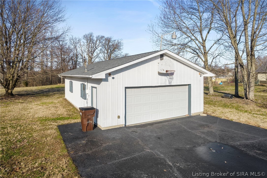 272 South Grange Hall Road Hanover, IN 47243 - Photo 31 of 39