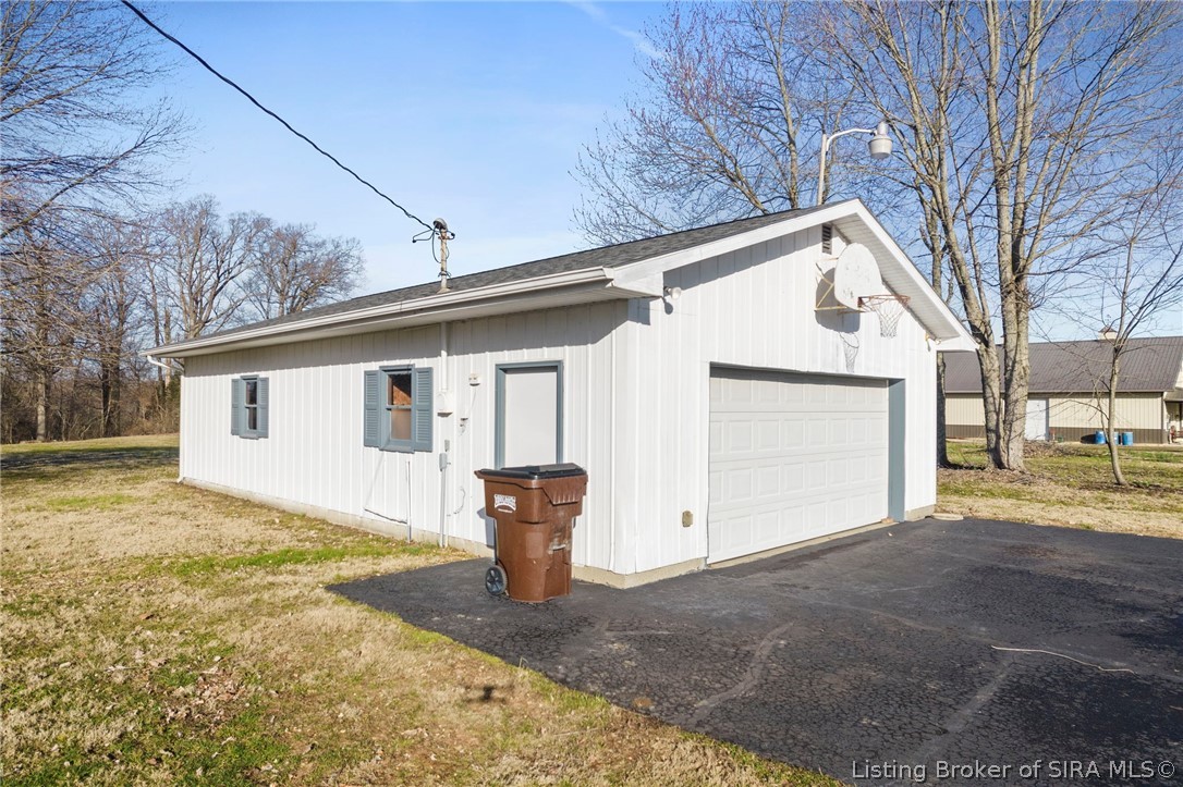 272 South Grange Hall Road Hanover, IN 47243 - Photo 36 of 39
