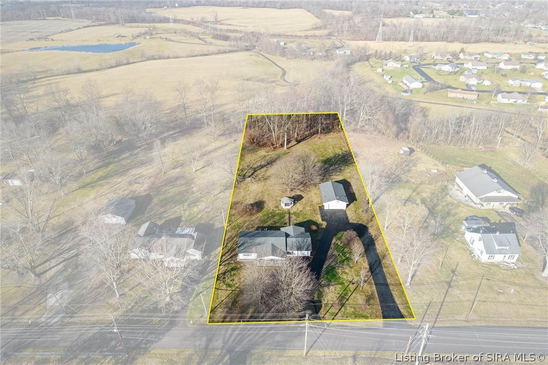 272 South Grange Hall Road Hanover, IN 47243 - Photo 5 of 39