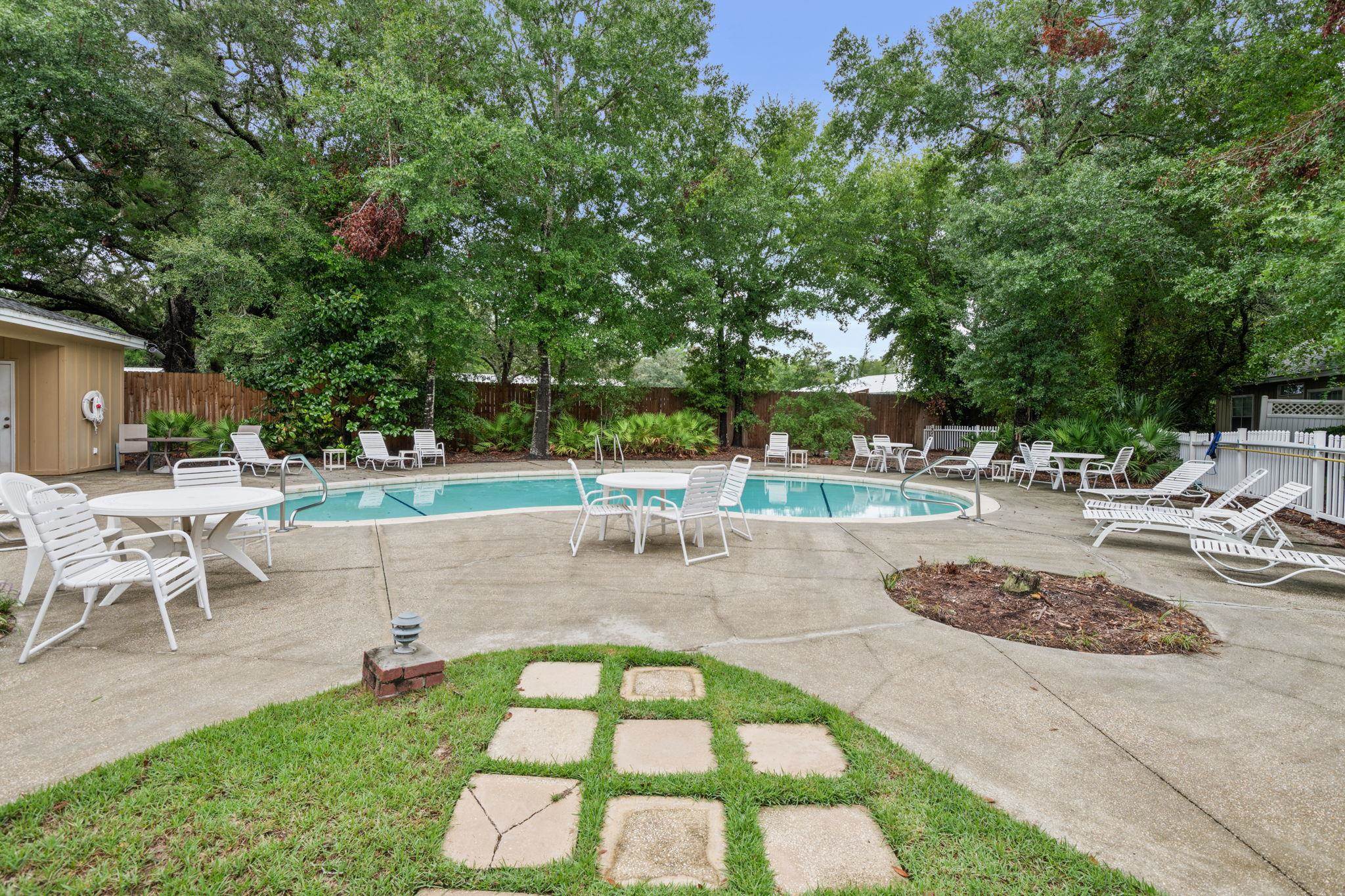 430 West Fort Morgan Road, Unit 1003 Gulf Shores, AL 36542 - Photo 30 of 31 Pool