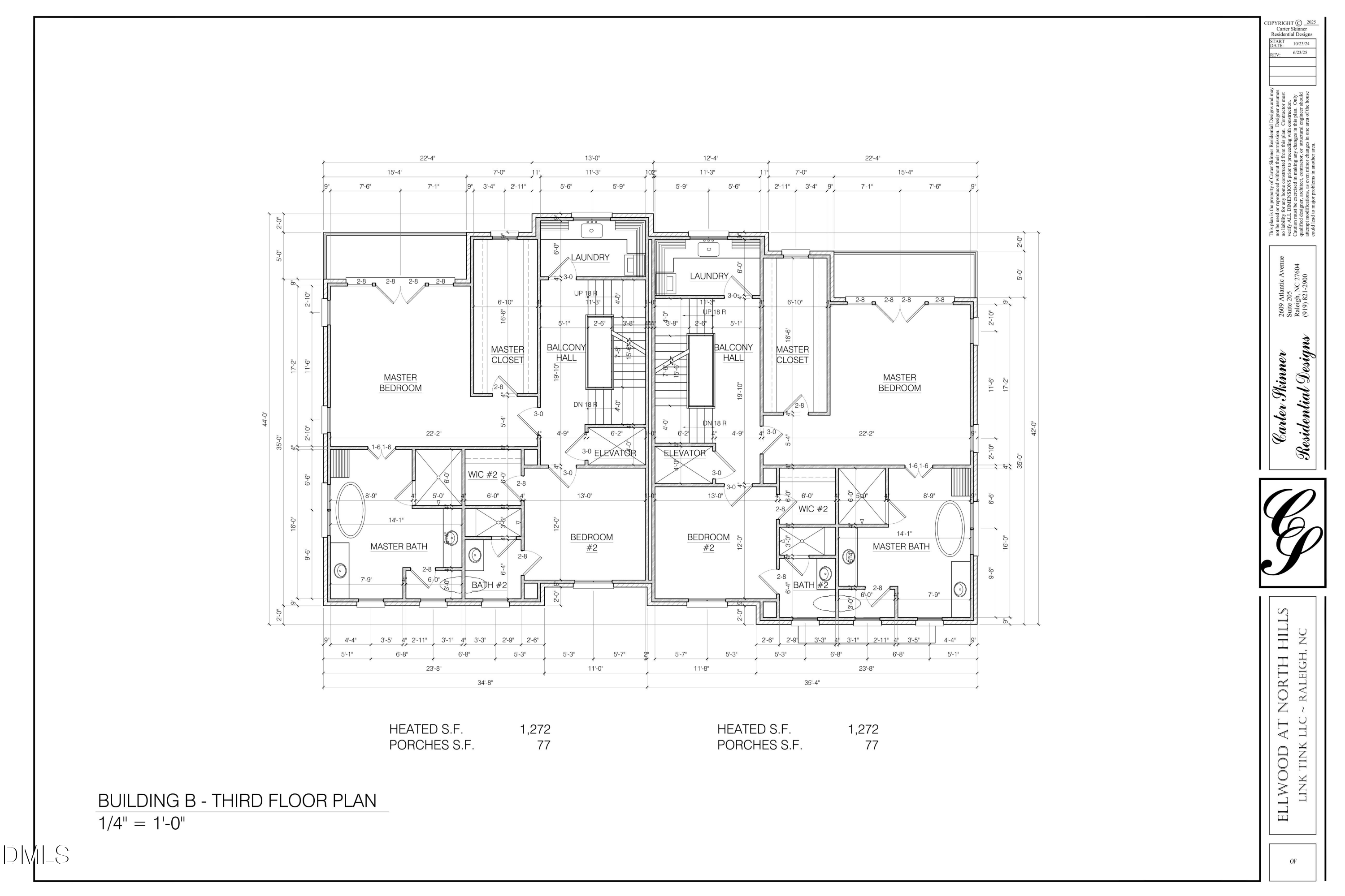 4705 Terry Street, Unit A Raleigh, NC 27609 - Photo 4 of 5 Gallery Image 4