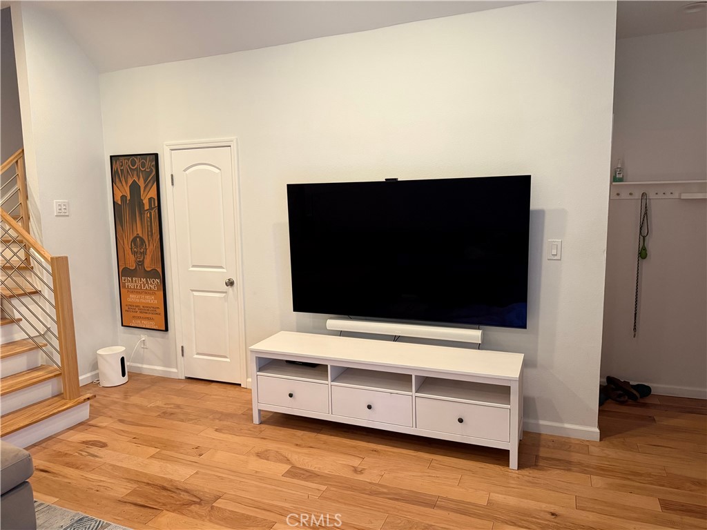 333 Virginia Street, Unit 9 El Segundo, CA 90245 - Photo 2 of 75 Living Room Entertainment Wall - Staged