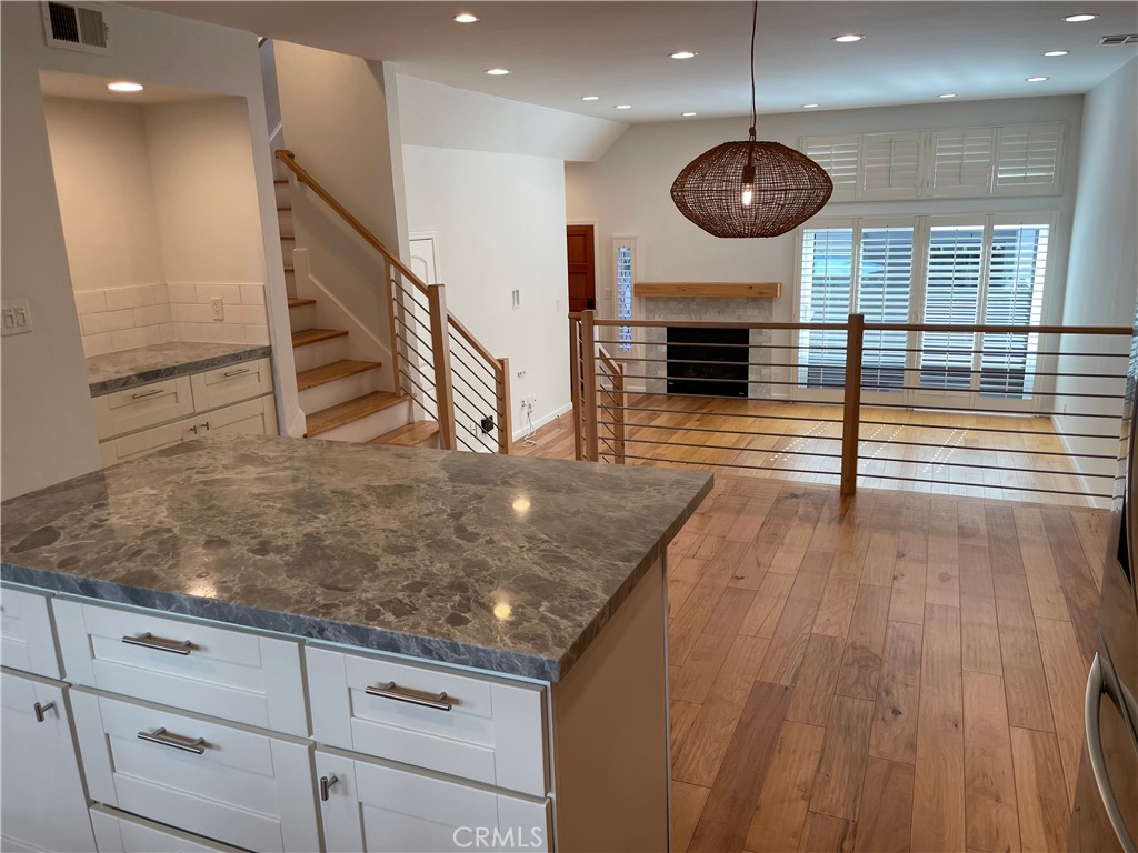 333 Virginia Street, Unit 9 El Segundo, CA 90245 - Photo 75 of 75 Open Floor Plan from Kitchen - Picture 3