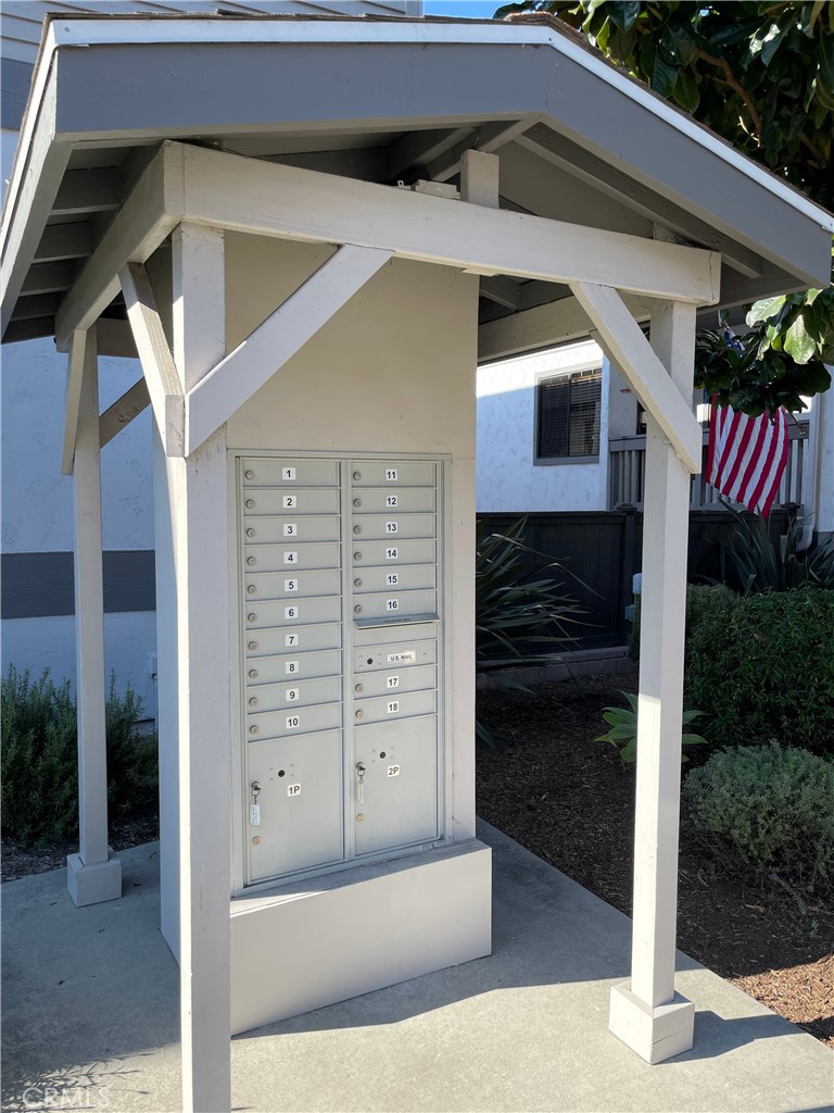 333 Virginia Street, Unit 9 El Segundo, CA 90245 - Photo 72 of 75 Mail Keosk