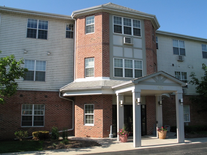 Condo Building