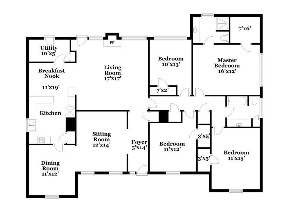 15515 Banff Street Houston, TX 77062 - Photo 2 of 16