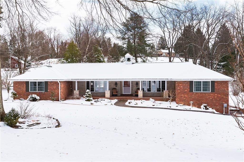 177 Canterbury Road Canonsburg, PA 15317 - Photo 1 of 25 Welcome to 177 Canterbury. Sprawling Ranch on 1.4 Acres.