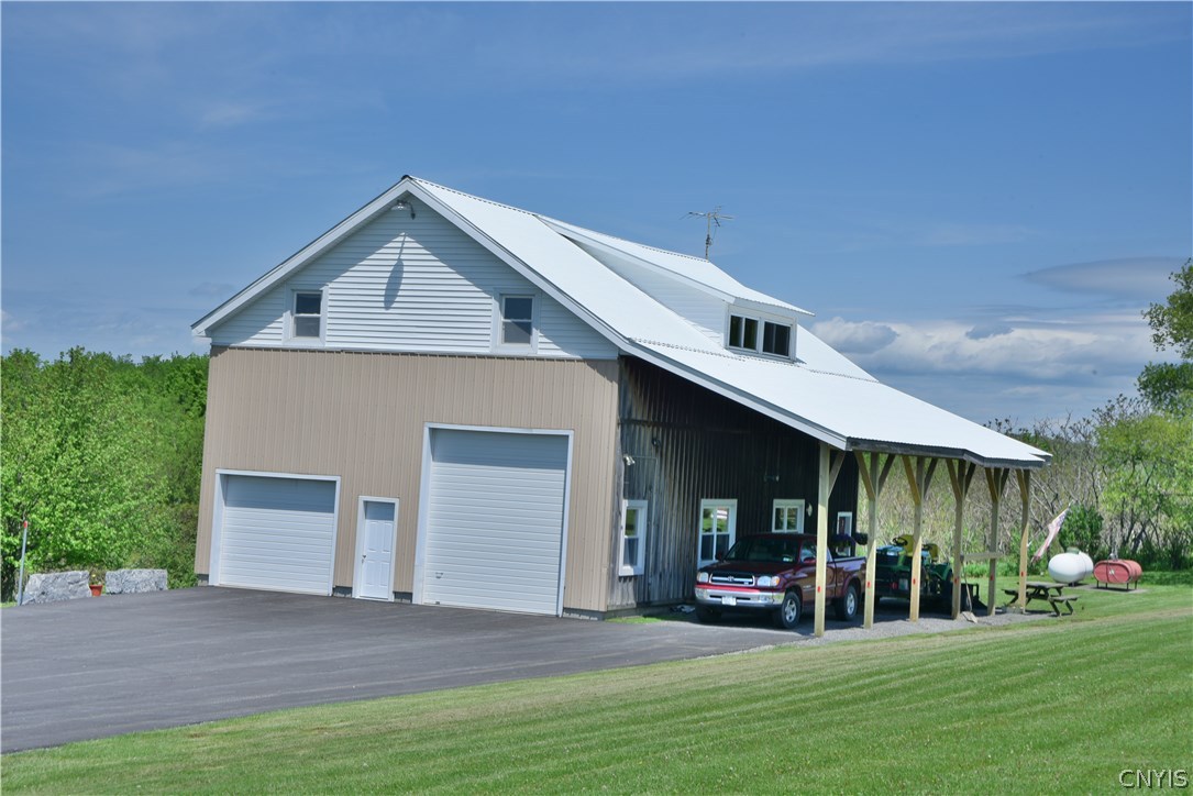 9686 Lawrence Road Adams, NY 13605 - Photo 1 of 1 Enjoy Big Sky Views - Short Drive to the Lake or T