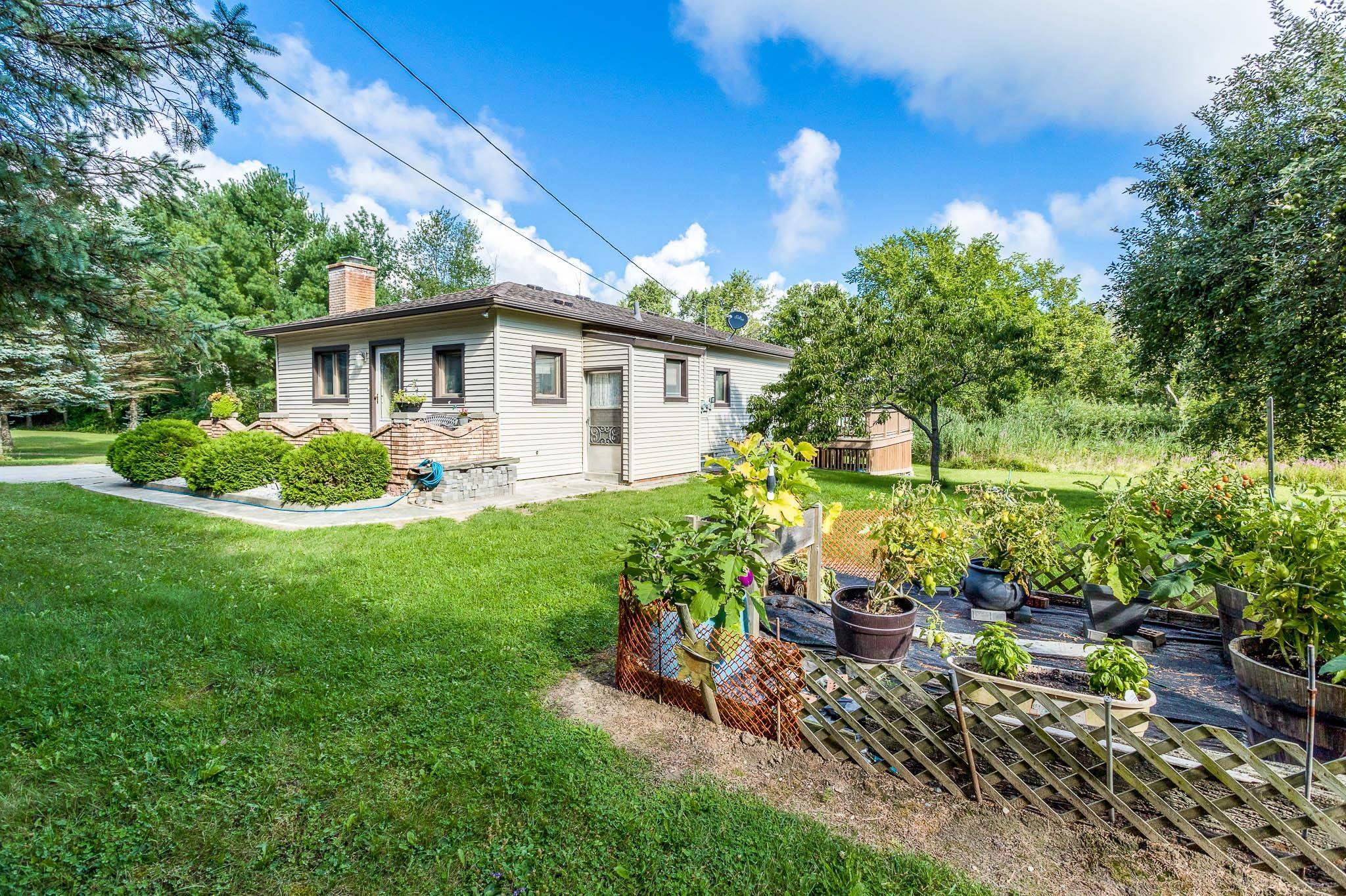 6945 Gardner Line Road Lexington, MI 48450 - Photo 6 of 52 Garden Area