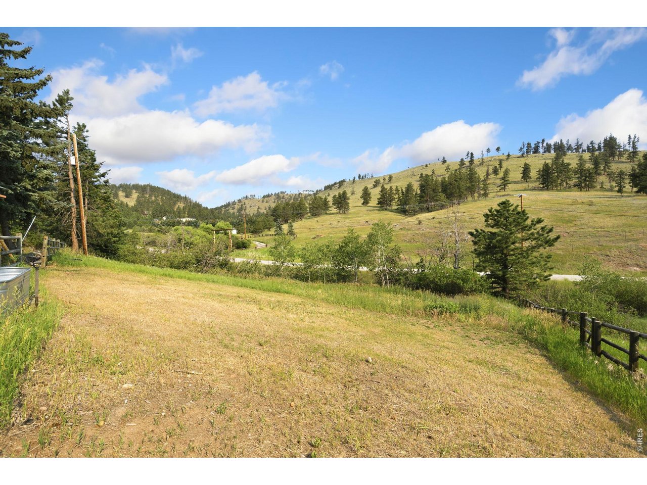 12743 Rist Canyon Road Bellvue, CO 80512 - Photo 33 of 49 a view of an ocean and a mountain