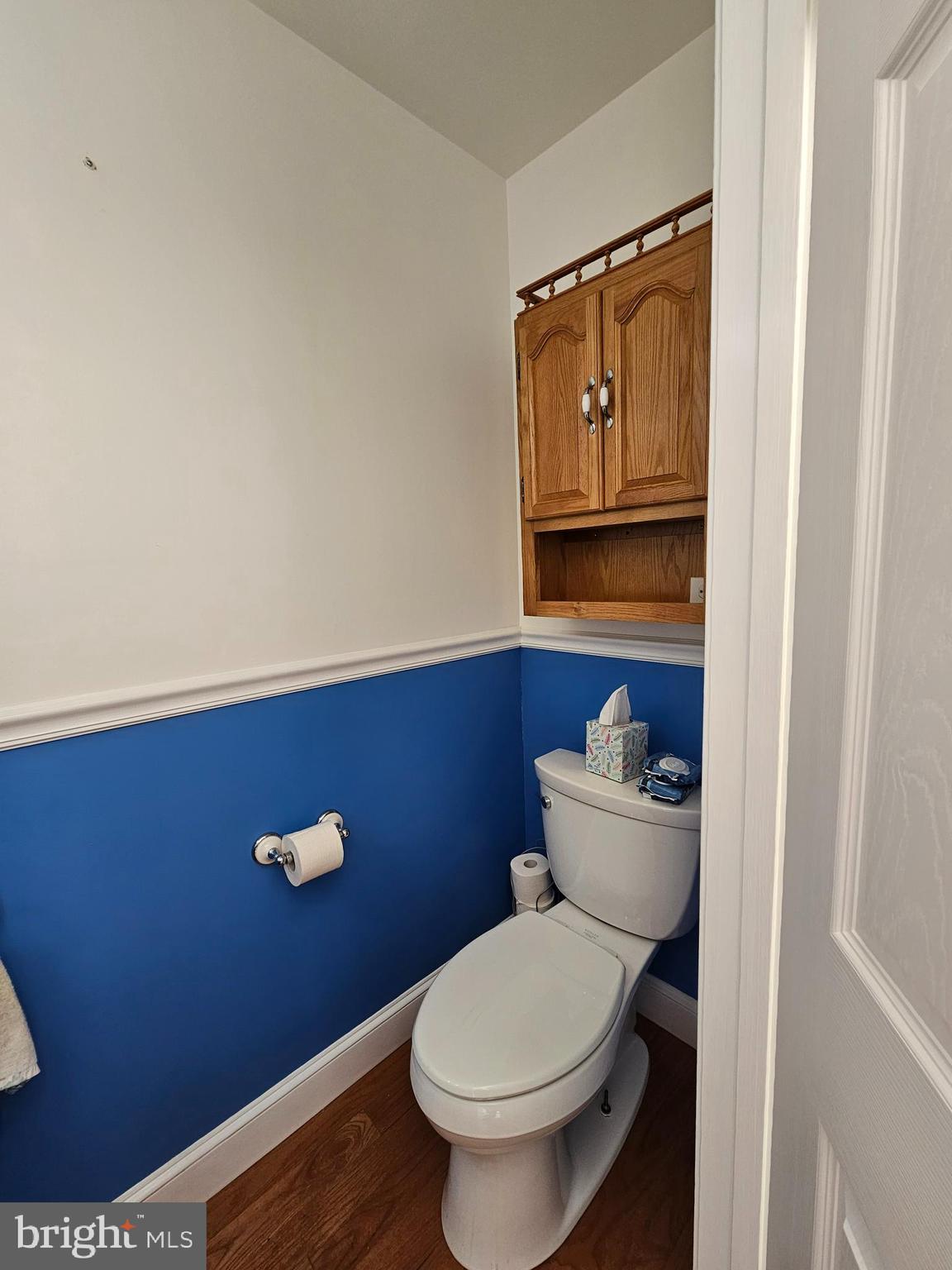 5 Thyme Street Elkton, MD 21921 - Photo 5 of 24 a bathroom with a toilet and a mirror