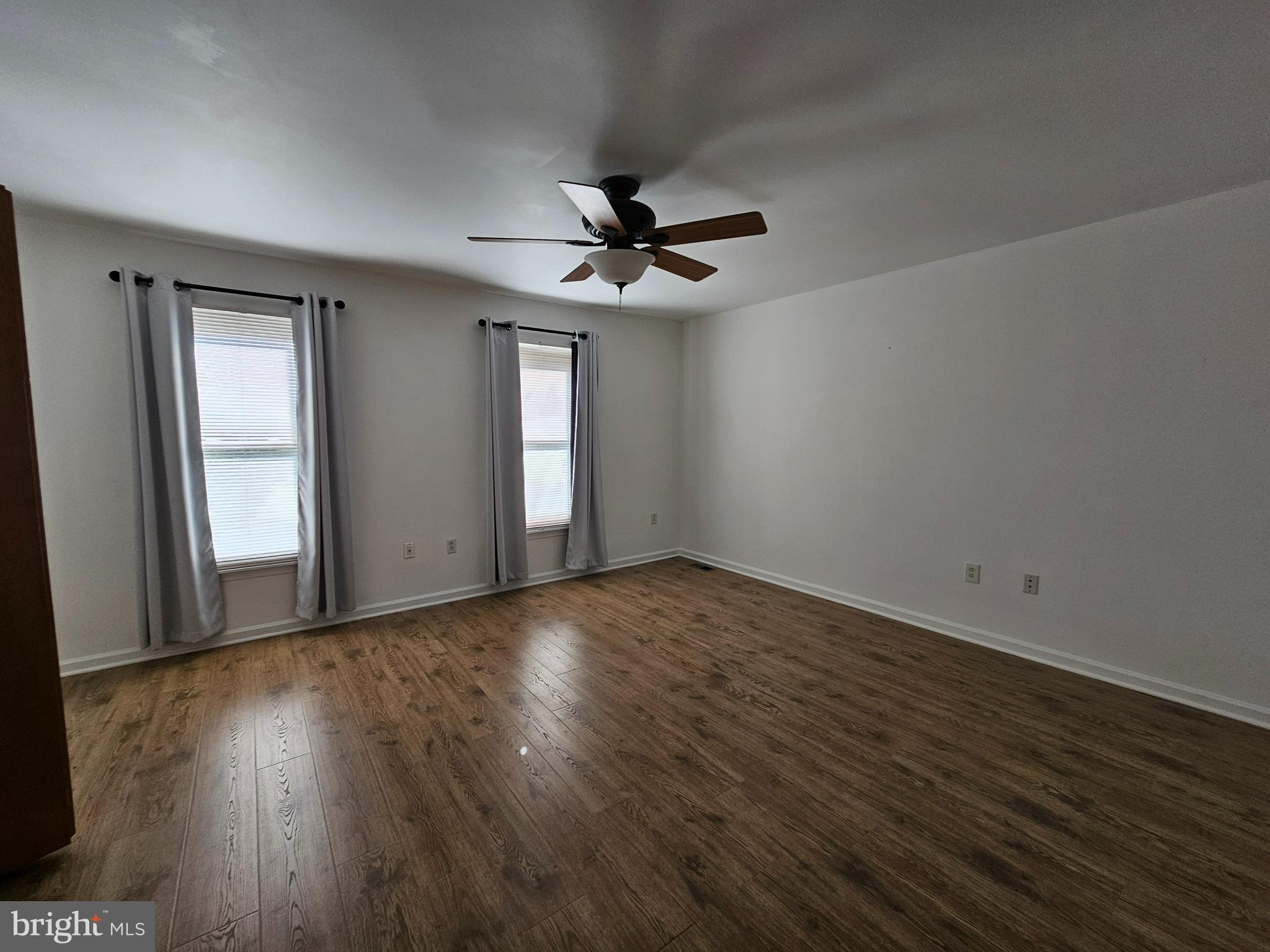 5 Thyme Street Elkton, MD 21921 - Photo 10 of 24 wooden floor in an empty room with a window