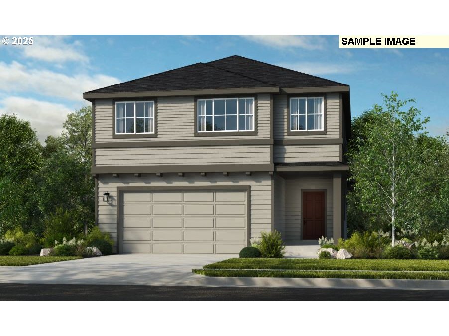 18515 Southwest Buckhorn Drive Beaverton, OR 97007 - Photo 1 of 29 a front view of a house with a yard